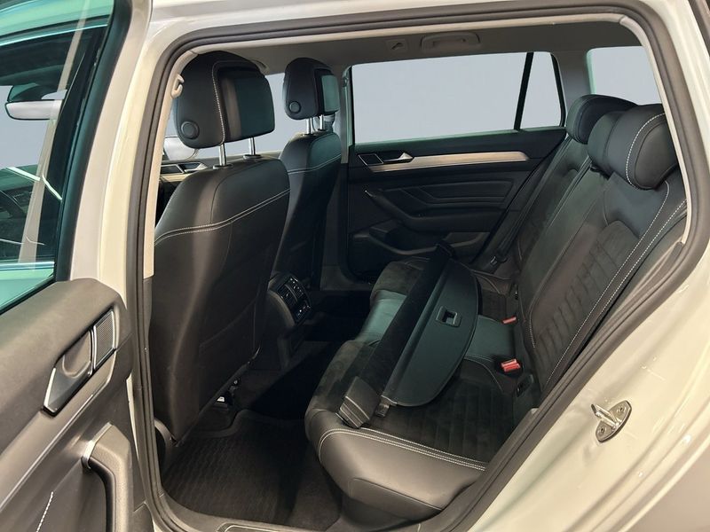 Volkswagen Passat bild 13