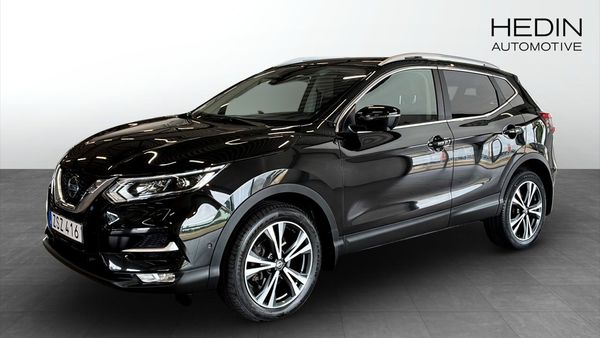 Nissan Qashqai DIG-T 115 TEKNA 2WD XTRONIC 18" PFEB - 2018