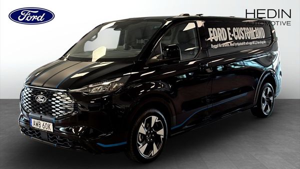 Ford E-Custom V710 26.50 SPORT SKÅP 340L 218 A AWD - 2026