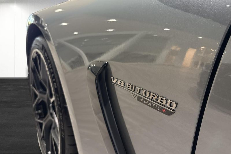 Mercedes AMG GT bild 17