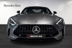 Mercedes AMG GT bild 19