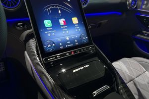 Mercedes AMG GT bild 15