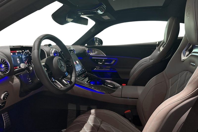 Mercedes AMG GT bild 11