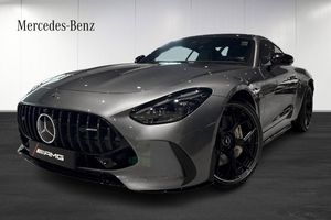 Mercedes AMG GT bild 1