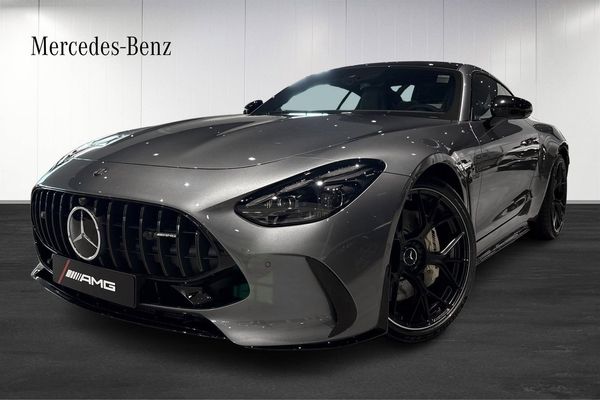 Mercedes AMG GT 63 4MATIC+ Coupé - 2027
