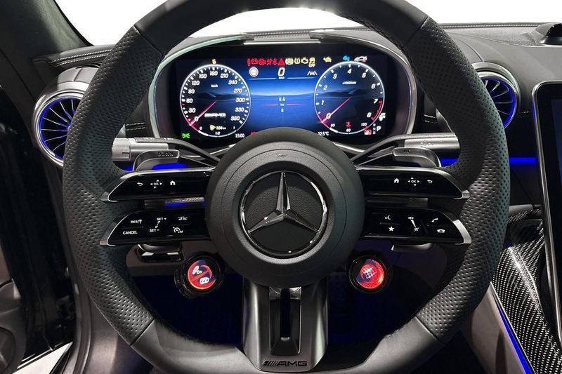 Mercedes AMG GT bild 14