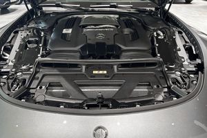 Mercedes AMG GT bild 18