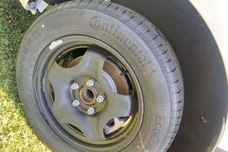 Mercedes Citan bild 4
