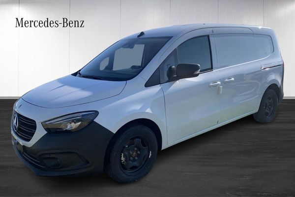 Mercedes Citan 112 CDI SKÅP L2 SPECIAL EDITION - 2026