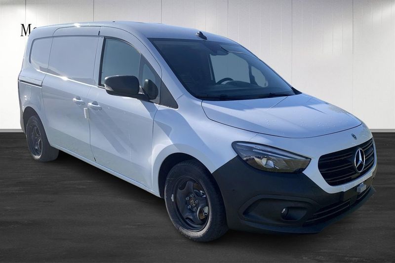 Mercedes Citan bild 2