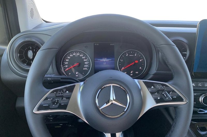 Mercedes Citan bild 7