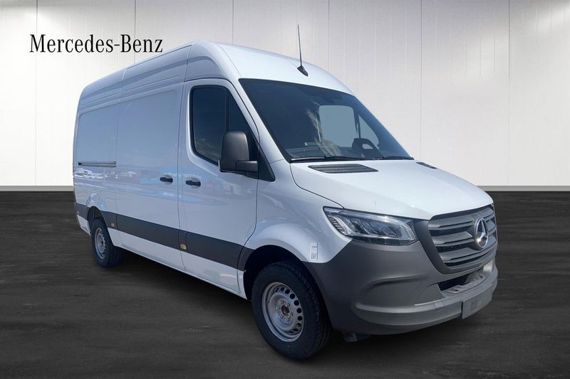 Mercedes Sprinter bild 3