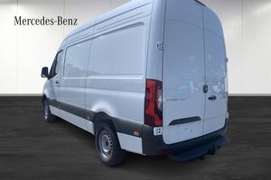 Mercedes Sprinter bild 2