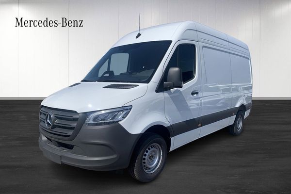 Mercedes Sprinter 317 CDI SKÅP A2 PRO - 2027