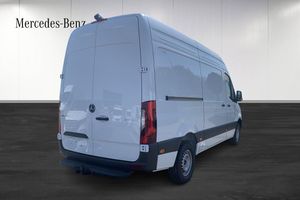 Mercedes Sprinter bild 4