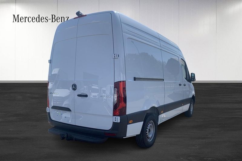Mercedes Sprinter bild 4