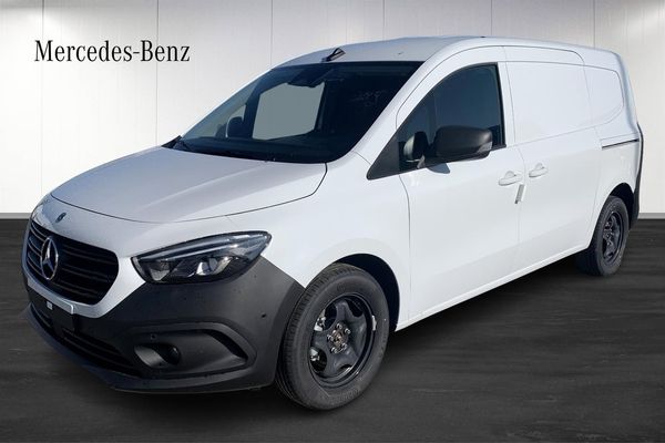 Mercedes Citan 112 CDI SKÅP L2 SPECIAL EDITION - 2026