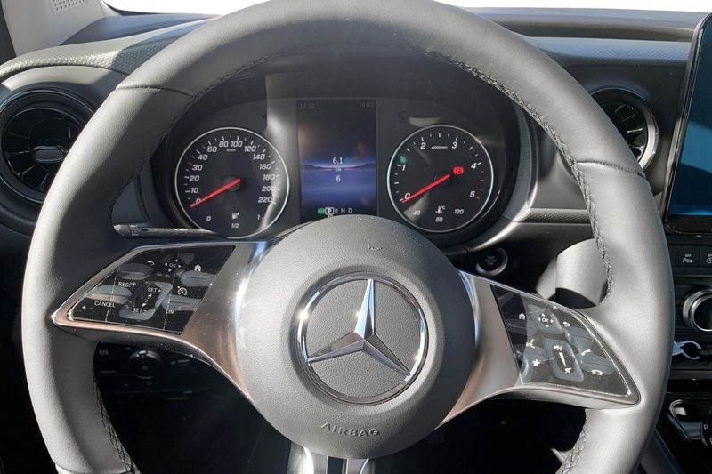 Mercedes Citan bild 8