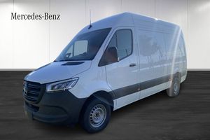 Mercedes Sprinter bild 1