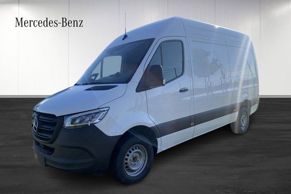 Mercedes Sprinter 317 CDI SKÅP A2 PRO - 2027