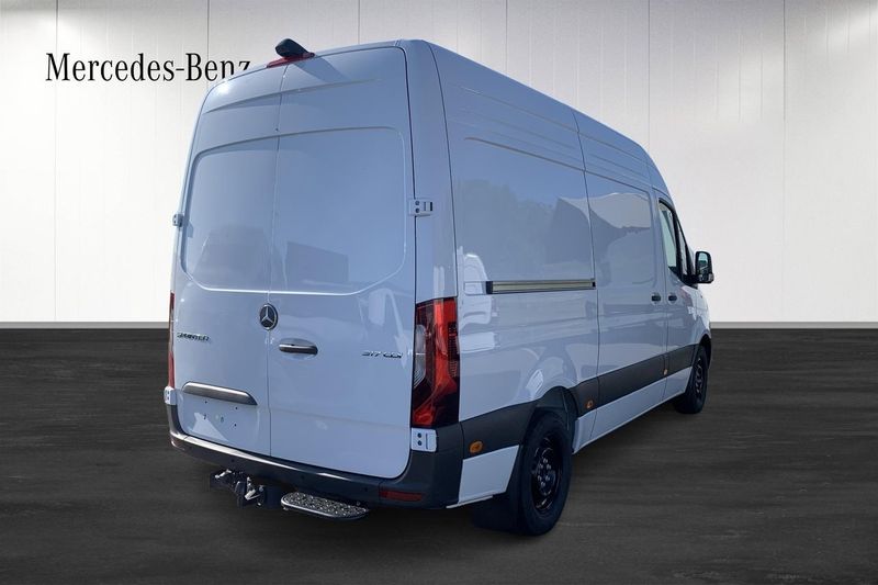 Mercedes Sprinter bild 7