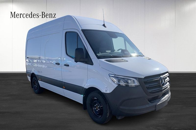 Mercedes Sprinter bild 2