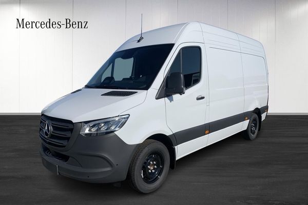 Mercedes Sprinter 317 CDI SKÅP A2 PRO - 2027
