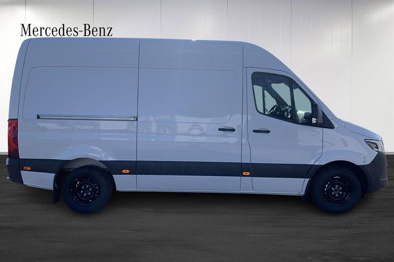Mercedes Sprinter bild 10