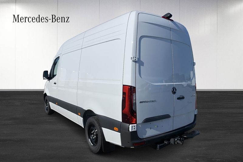 Mercedes Sprinter bild 3