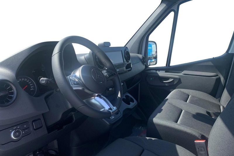 Mercedes Sprinter bild 6