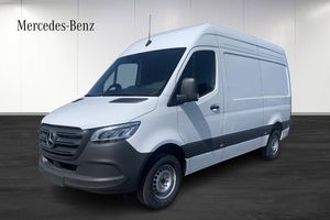 Mercedes Sprinter bild 1