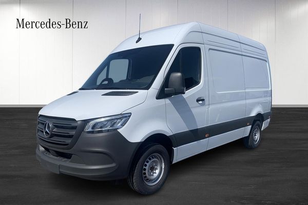 Mercedes Sprinter 317 CDI SKÅP A2 PRO - 2027
