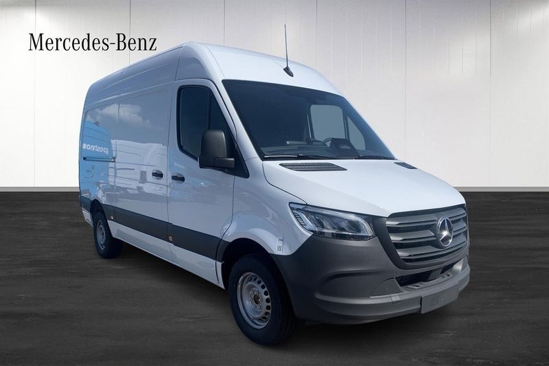 Mercedes Sprinter bild 3