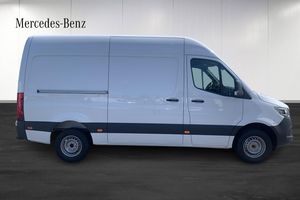 Mercedes Sprinter bild 10