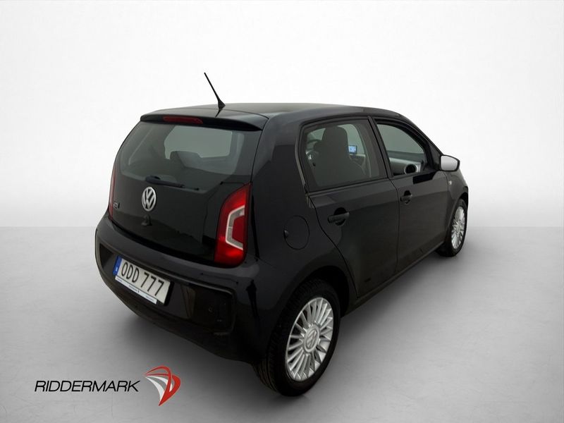 Volkswagen Up bild 8