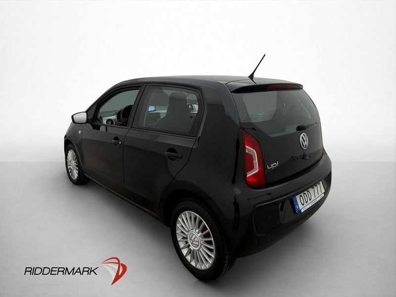 Volkswagen Up bild 5