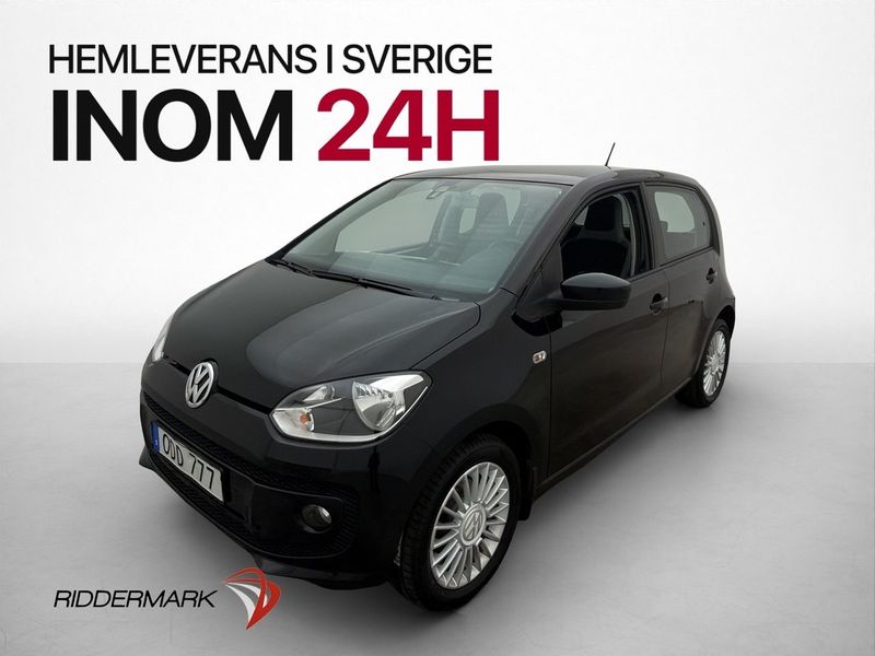 Volkswagen Up bild 3
