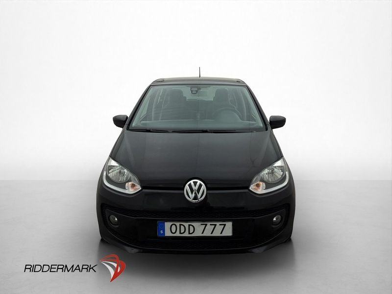 Volkswagen Up bild 2