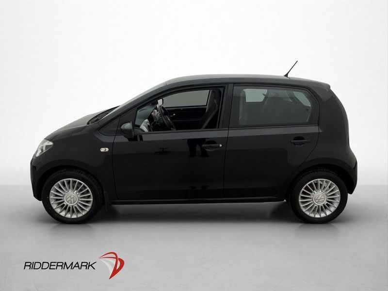 Volkswagen Up bild 4