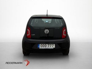 Volkswagen Up bild 6