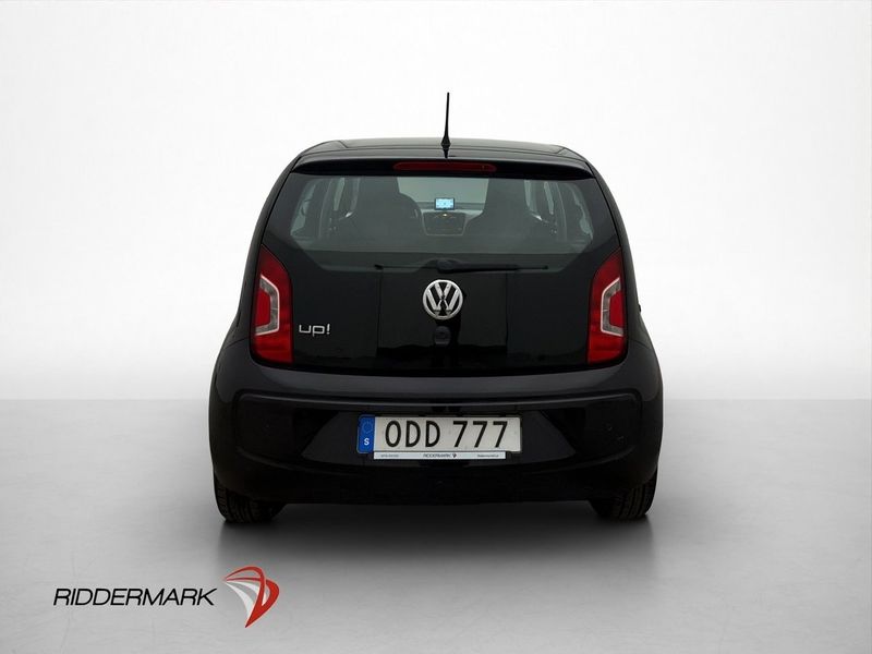 Volkswagen Up bild 6