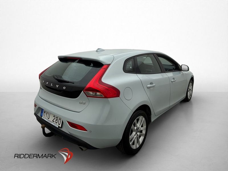 Volvo V40 bild 8