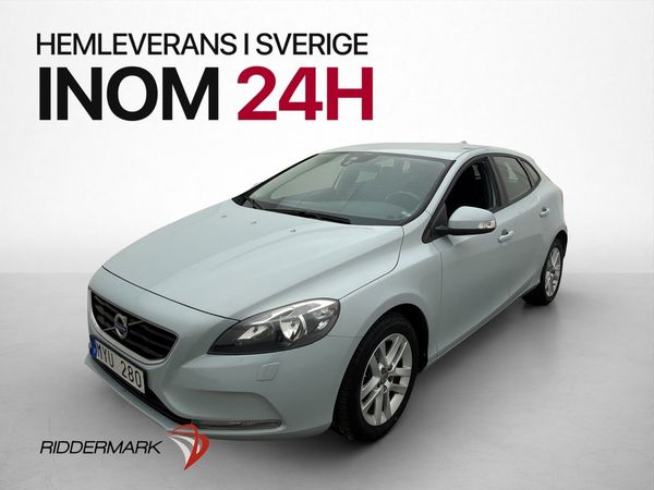 Volvo V40 D3 Kinetic Drag Sensorer Bluetooth Kamrem-Bytt - 2013