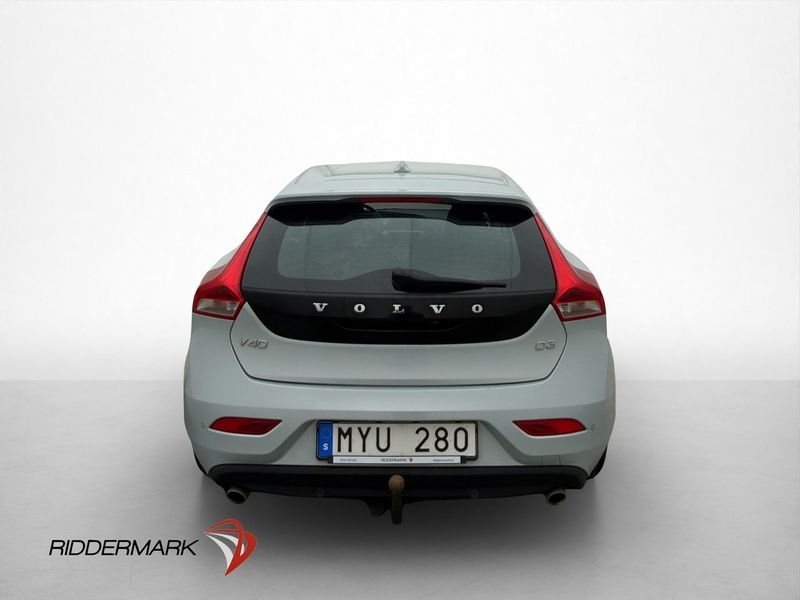 Volvo V40 bild 6