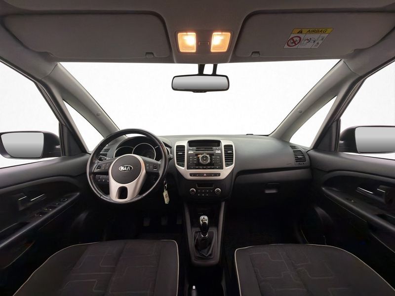 Kia Venga bild 19