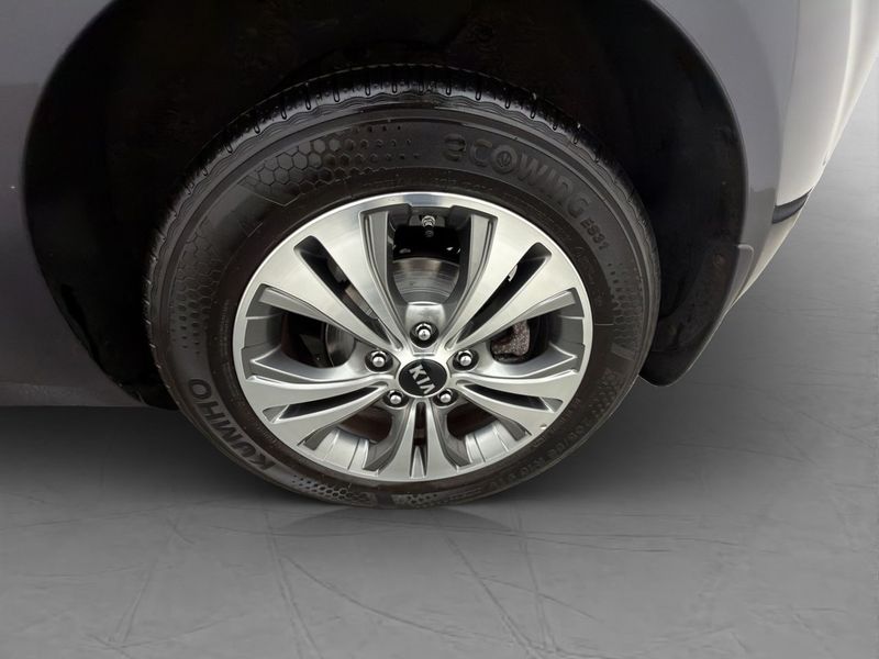 Kia Venga bild 25