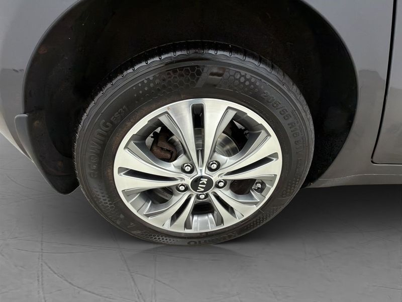 Kia Venga bild 26