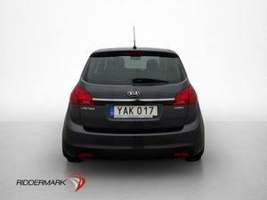 Kia Venga bild 6