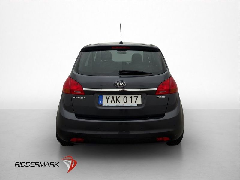 Kia Venga bild 6