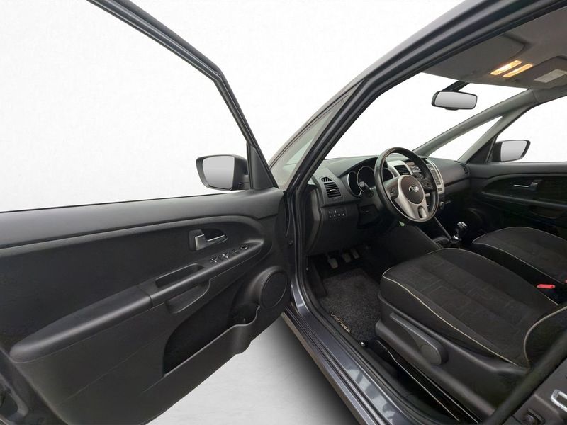 Kia Venga bild 9